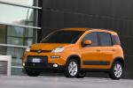Fiat Panda Trekking 2012 года